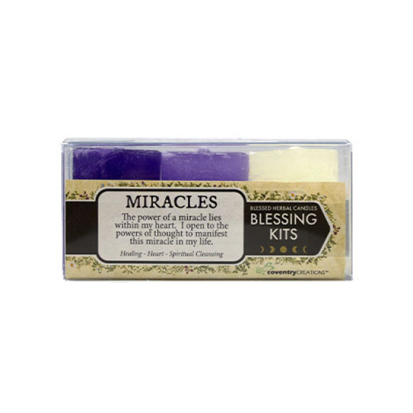 Blessing Kit Miracles 